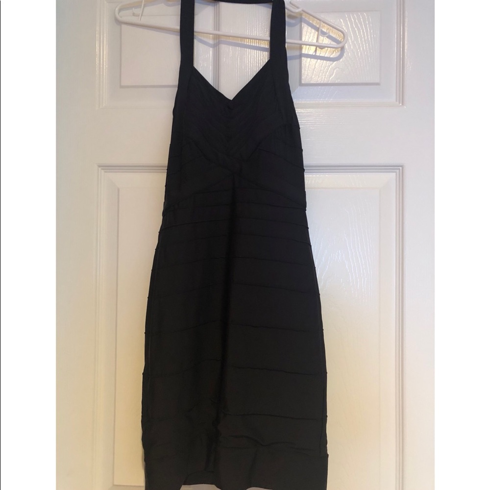 Little black dress by Anamaria Couture